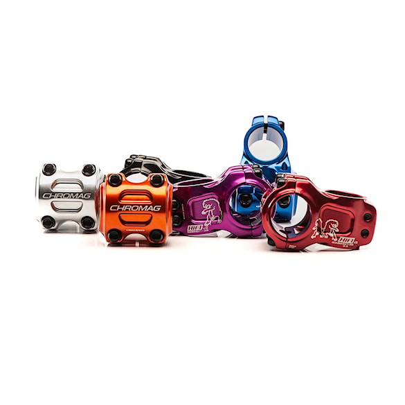 Mostek Chromag Hifi 35×50 silver - 2
