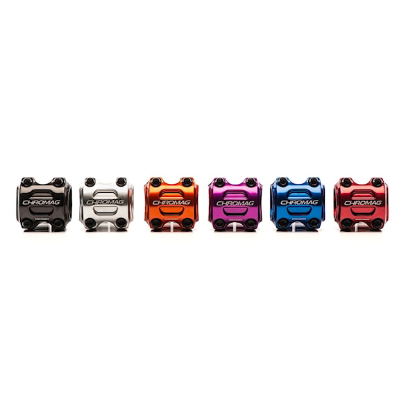 Mostek Chromag Hifi 35×50 silver - 4