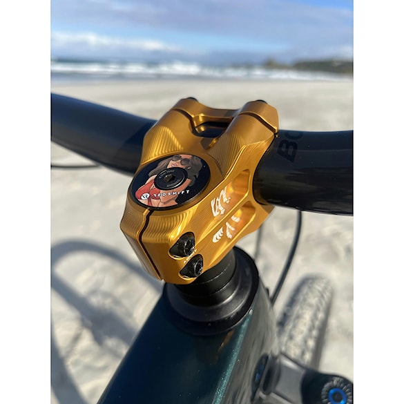 Stem Chromag Riza 31.8×32 black - 5
