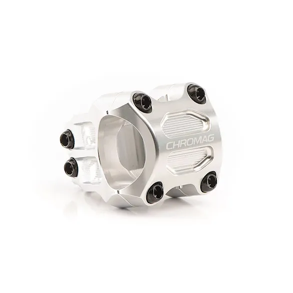Mostek Chromag Riza 31.8×32 silver - 1