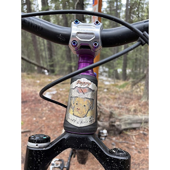 Stem Chromag Riza 31.8×38 red - 7