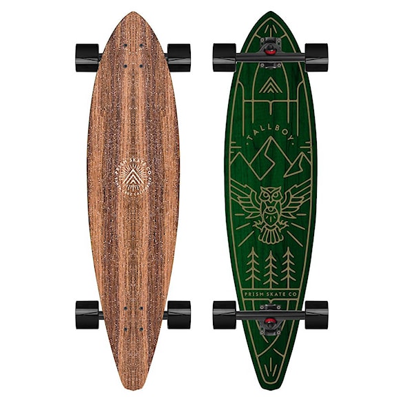 Longboard Prism Tallboy Liam Ashurst Series 2021 - 1