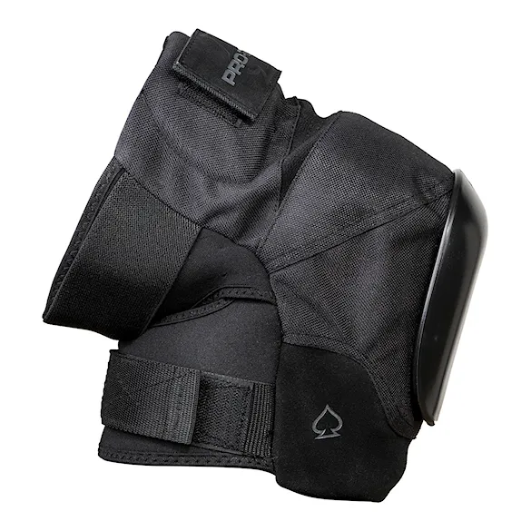 Ochraniacze kolan na deskorolkę Pro-Tec Pro Pad Knee Pad black - 2