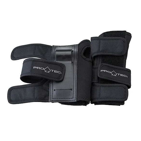 Ochraniacze kolan na deskorolkę Pro-Tec Street Gear Junior 3 Pack black - 7