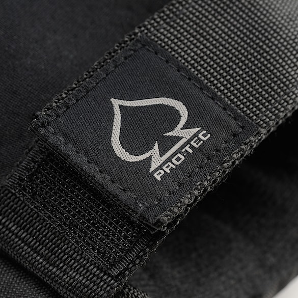 Skateboard Knee Pad Pro-Tec Street Knee Pad black - 8