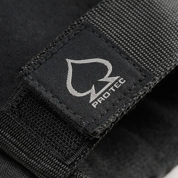 Ochraniacze kolan na deskorolkę Pro-Tec Street Knee Pad black - 8