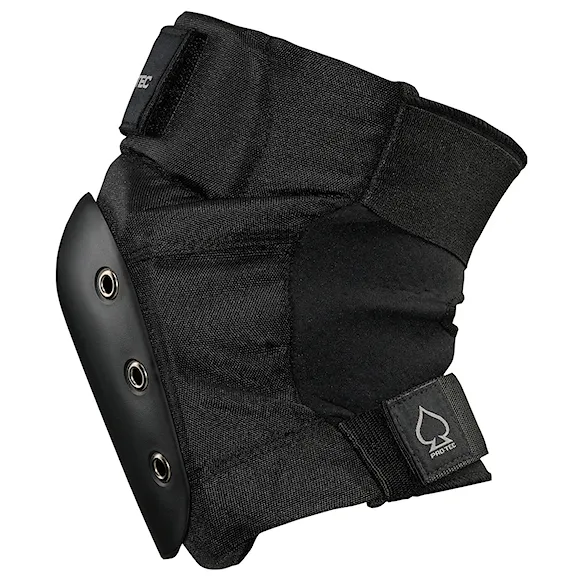 Ochraniacze kolan na deskorolkę Pro-Tec Street Knee Pad black - 3