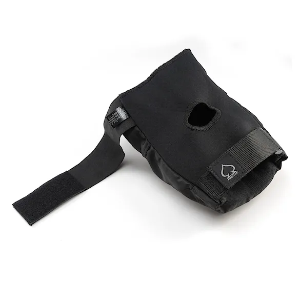 Ochraniacze kolan na deskorolkę Pro-Tec Street Knee Pad black - 4