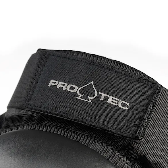 Ochraniacze kolan na deskorolkę Pro-Tec Street Knee Pad black - 5