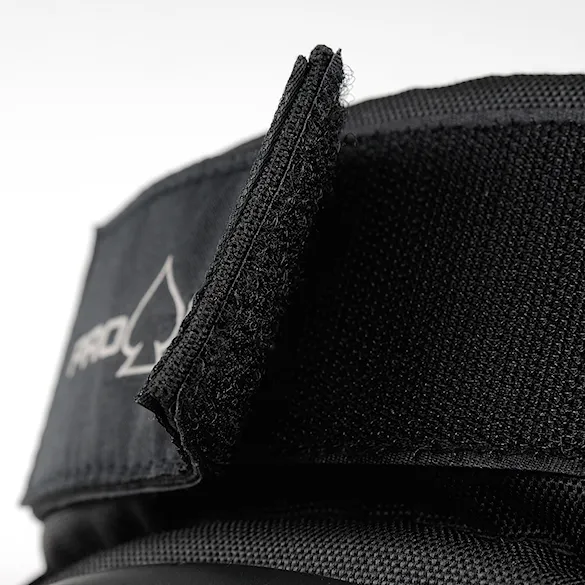 Ochraniacze kolan na deskorolkę Pro-Tec Street Knee Pad black - 7