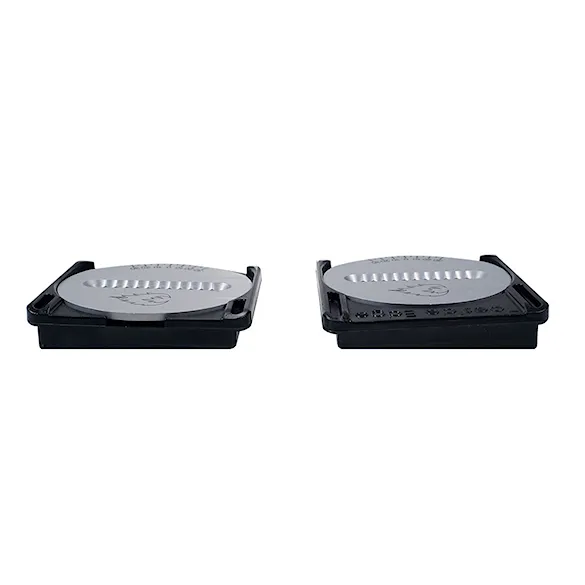 Puky na splitboard Spark R&D Spark Canted Pucks black/black 2027 - 2
