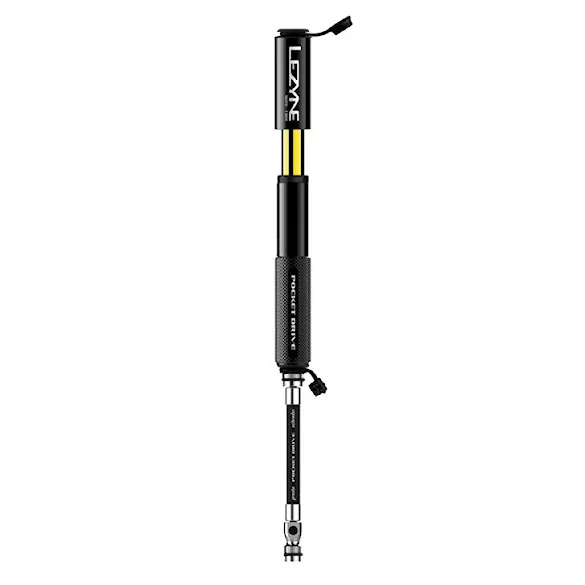 Pompka rowerowa Lezyne Pocket Drive black - 2