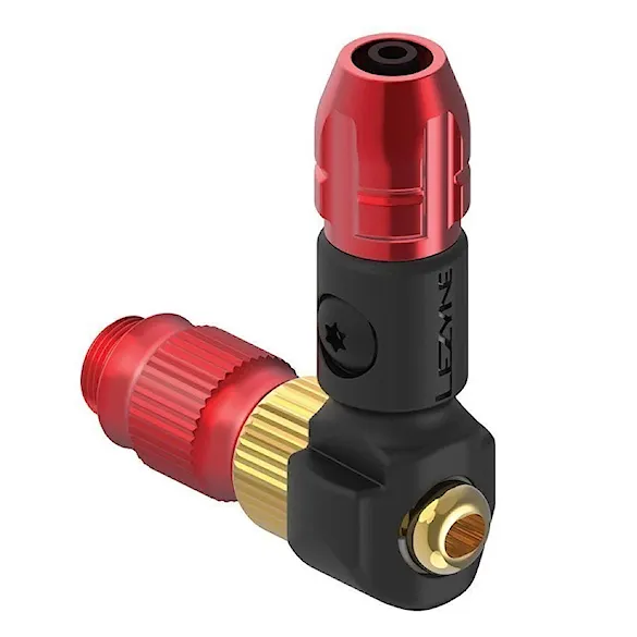 Bike Pump Lezyne Pressure Over Drive gloss black - 2