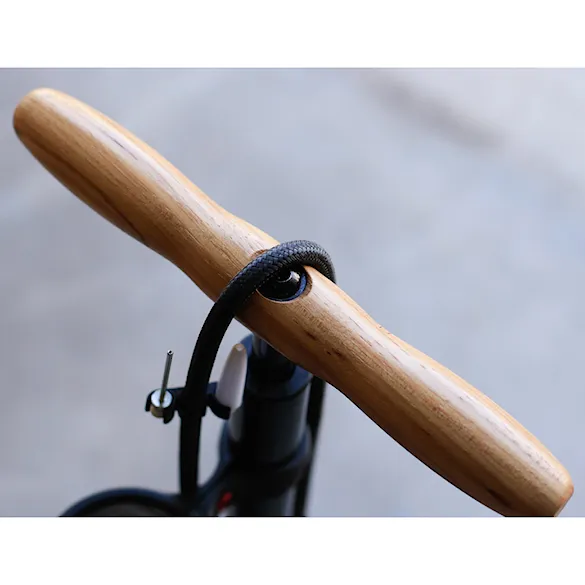 Bike Pump Lezyne Pressure Over Drive gloss black - 4