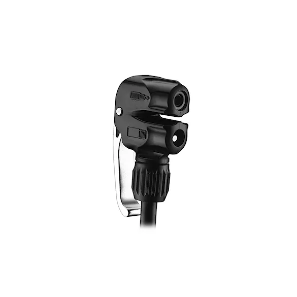 Pompka rowerowa Lezyne Macro Floor Drive DV flat black - 3