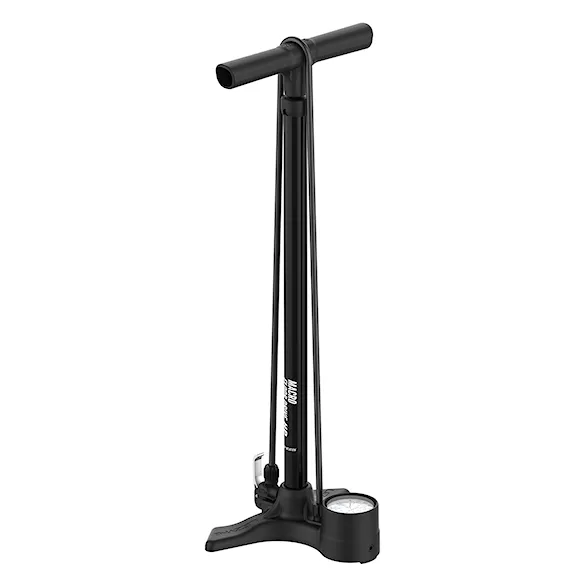 Pompka rowerowa Lezyne Macro Floor Drive DV flat black - 1