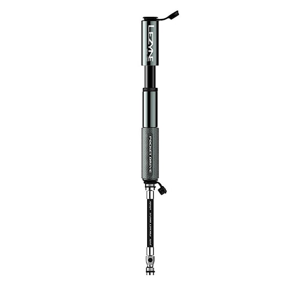 Pompka rowerowa Lezyne Pocket Drive lite grey hi gloss - 3