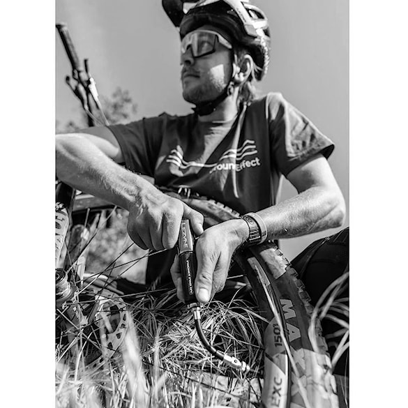 Pompka rowerowa Lezyne Pocket Drive Pro HV neo metallic/silver - 3