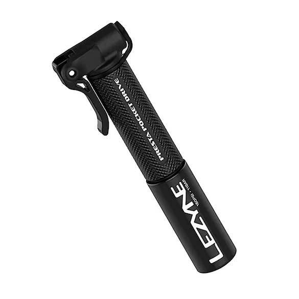 Bike Pump Lezyne Presta Pocket Drive black - 1