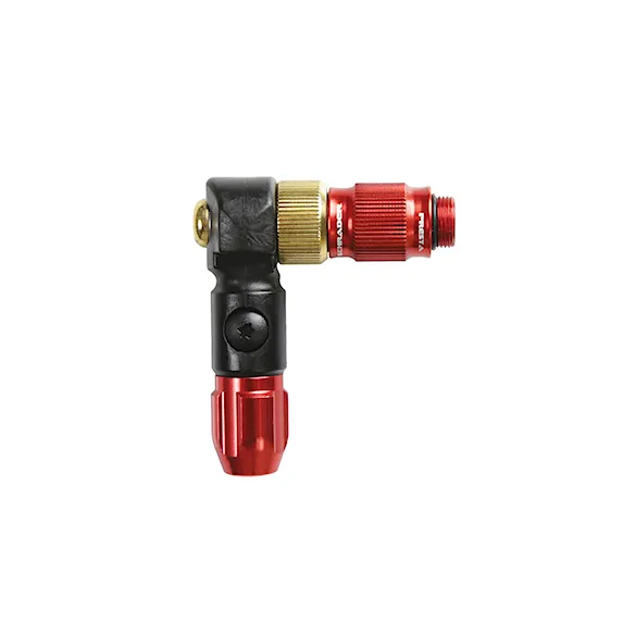 Bike Pump Lezyne Sport Floor Drive 3.5 flat black - 6