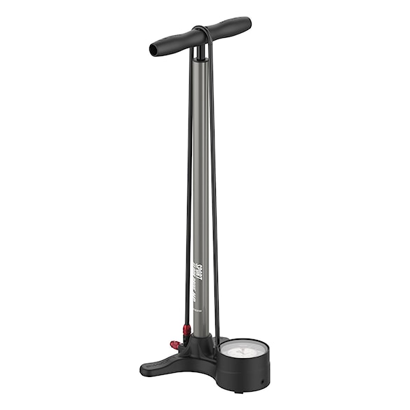 Pumpa na kolo Lezyne Sport Floor Drive 3.5 flat grey - 1