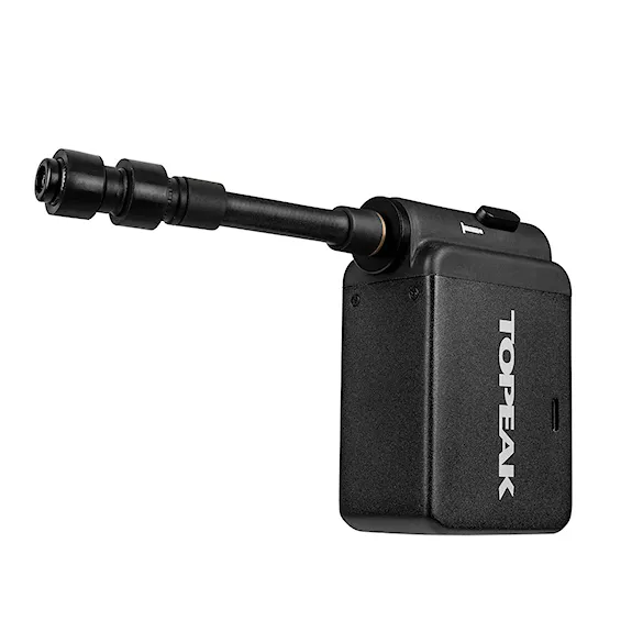 Bike Pump Topeak E-booster Digital black - 2