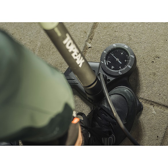 Pompka rowerowa Topeak Joeblow Mountain EX - 4