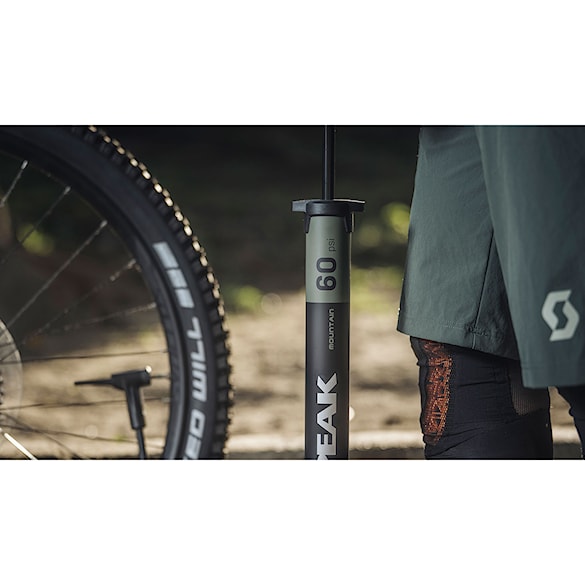 Pompka rowerowa Topeak Joeblow Mountain EX - 5