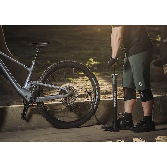 Pompka rowerowa Topeak Joeblow Mountain EX - 6
