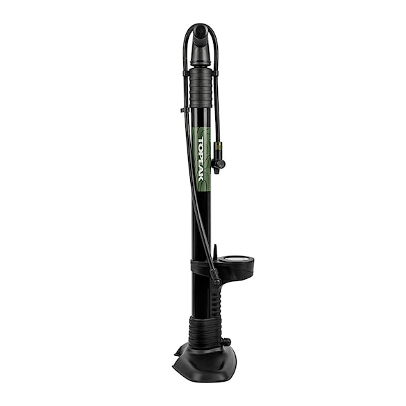 Pompka rowerowa Topeak Joeblow Mountain X Digital black - 3