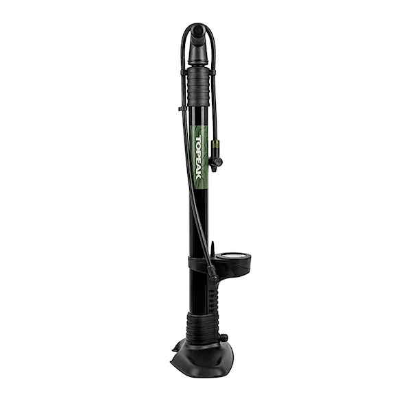 Pompka rowerowa Topeak Joeblow Mountain X Digital black - 3