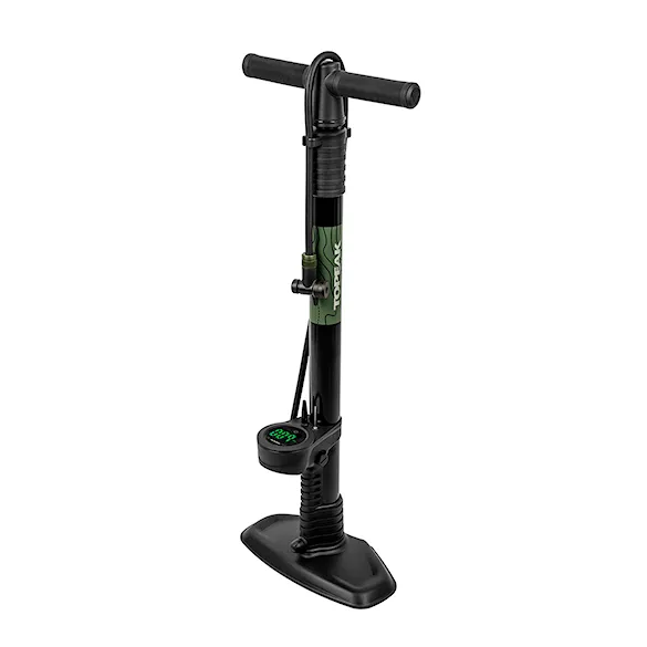 Pompka rowerowa Topeak Joeblow Mountain X Digital black - 1