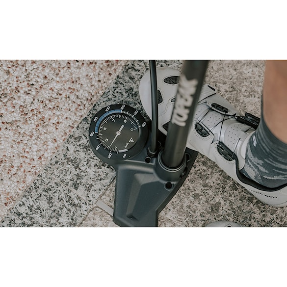 Bike Pump Topeak Joeblow Roadie EX - 5