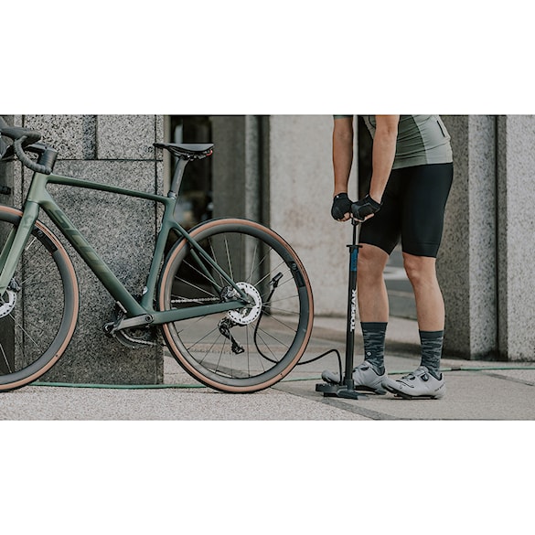 Bike Pump Topeak Joeblow Roadie EX - 6