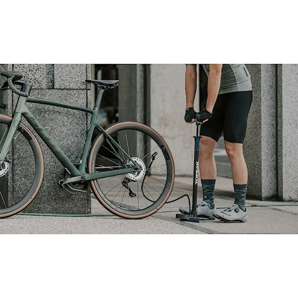Pompka rowerowa Topeak Joeblow Roadie EX - 6