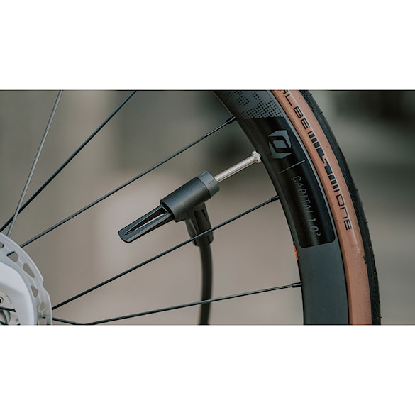 Bike Pump Topeak Joeblow Roadie EX - 7