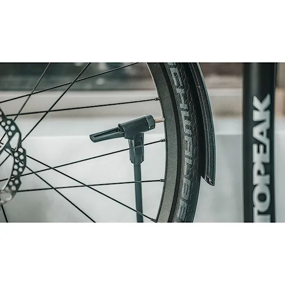 Pompka rowerowa Topeak Joeblow Urban Ex - 4