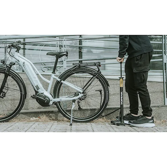 Pompka rowerowa Topeak Joeblow Urban Ex - 5
