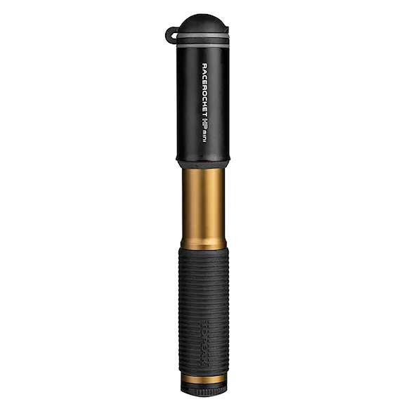 Bike Pump Topeak Racerocket HP Mini gold - 1