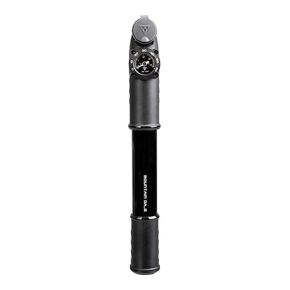 Bike Pump Topeak Mountain DA G black - 1