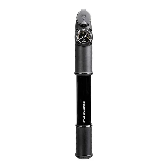 Pumpa na kolo Topeak Mountain DA G black - 1