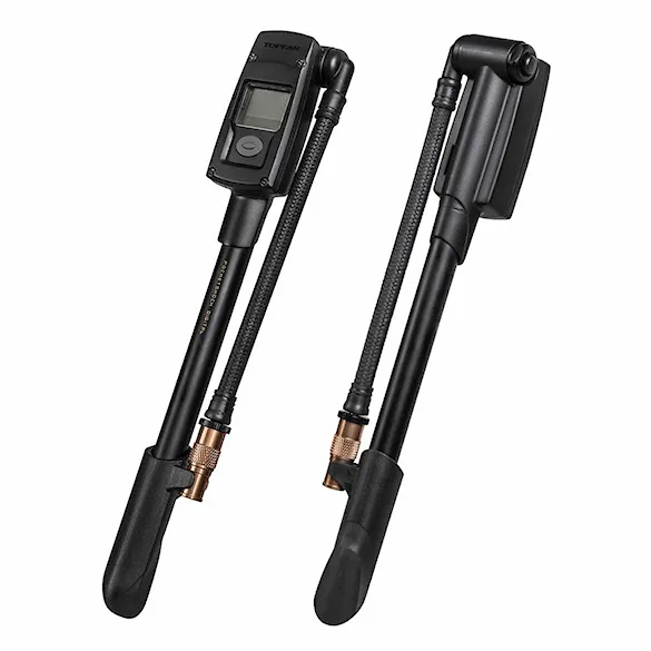 Bike Pump Topeak Pocket Shock Digital - 2