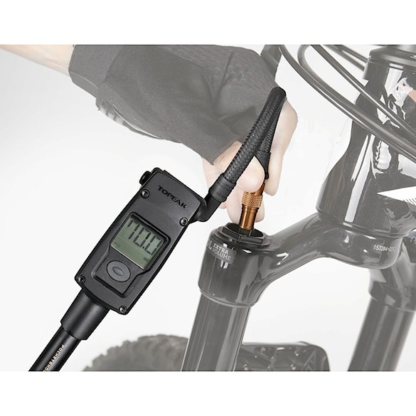 Bike Pump Topeak Pocket Shock Digital - 3