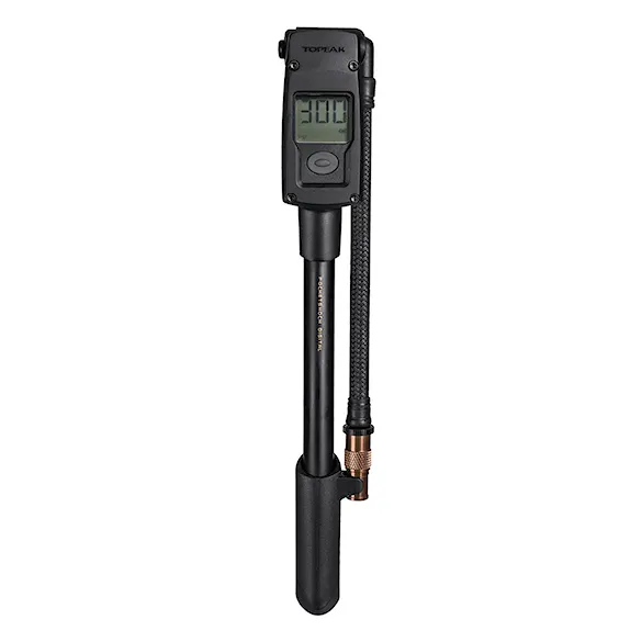 Bike Pump Topeak Pocket Shock Digital - 1