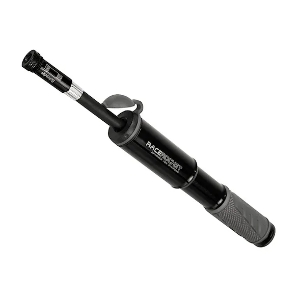 Pompka rowerowa Topeak Racerocket black - 2