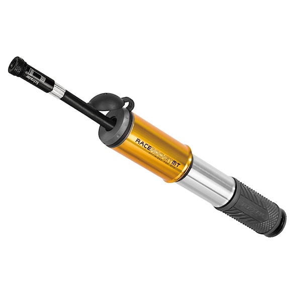 Pumpa na bicykel Topeak Racerocket MT gold - 2