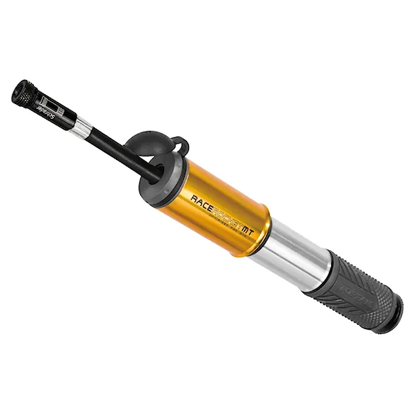 Pumpa na bicykel Topeak Racerocket MT gold - 2