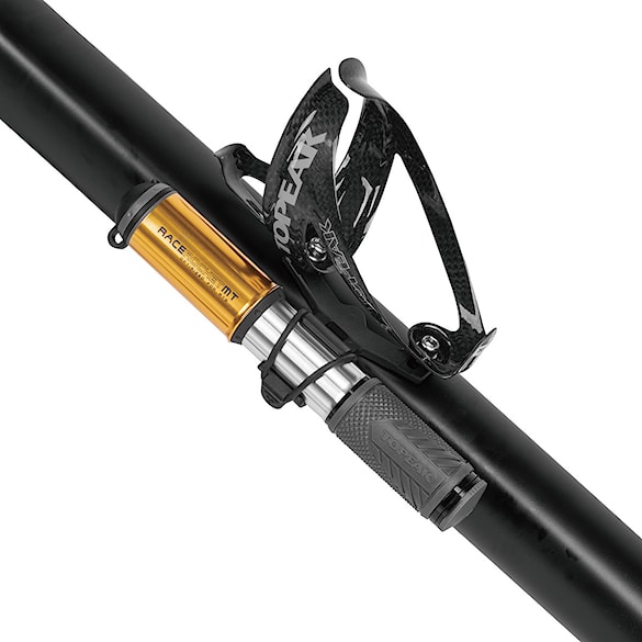 Pumpa na bicykel Topeak Racerocket MT gold - 3