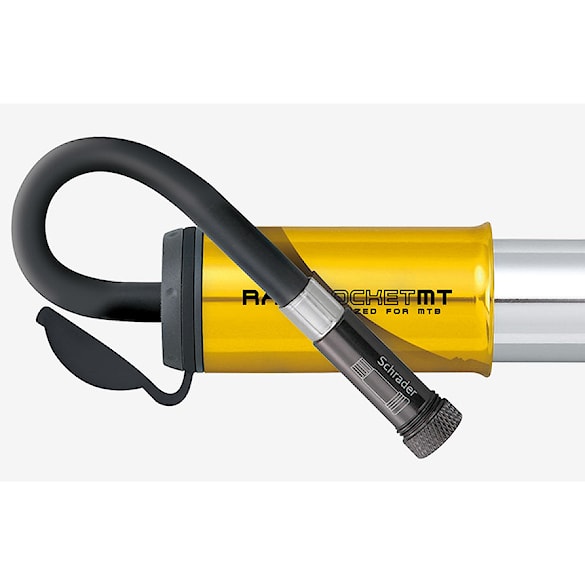 Pumpa na bicykel Topeak Racerocket MT gold - 4