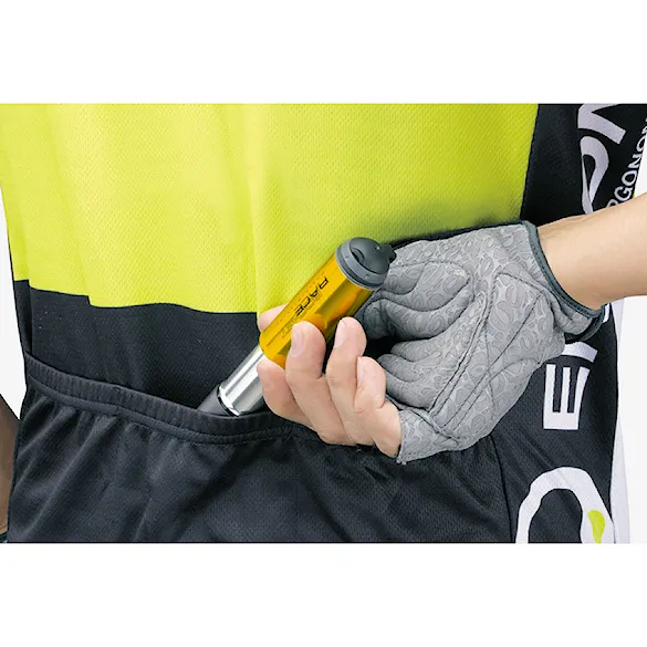 Pumpa na bicykel Topeak Racerocket MT gold - 6